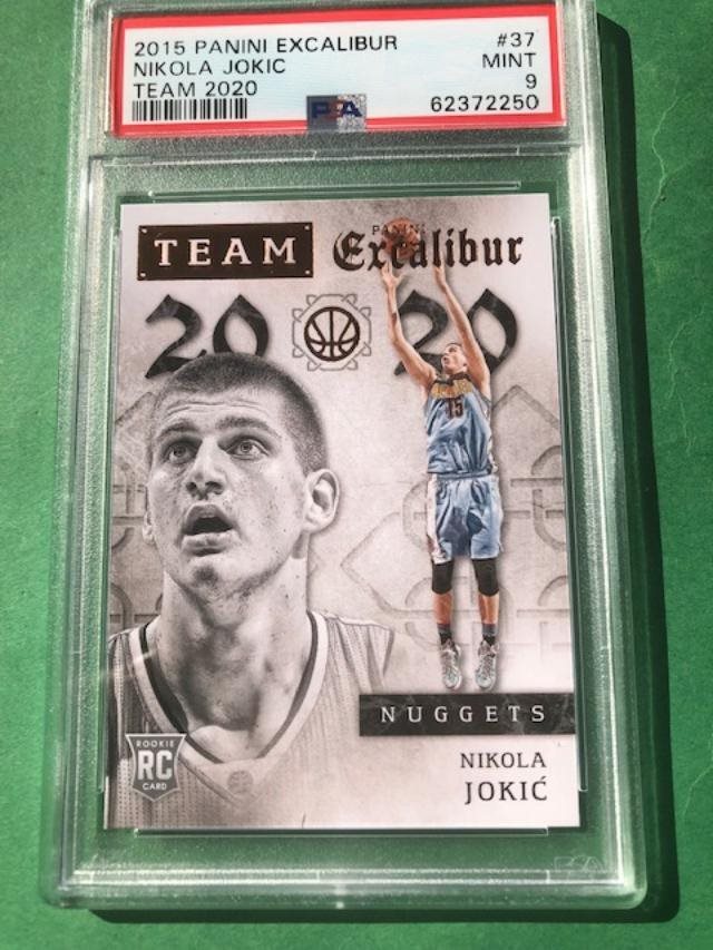 Auction Prices Realized Basketball Cards 2015 Panini Excalibur 