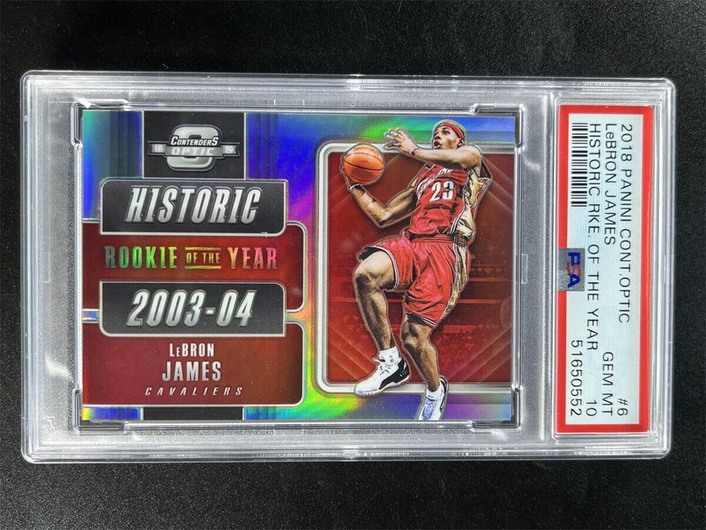 その他 Lebron James 2018 Contenders Optic RED Auction Prices Realized Basketball Cards 2018 PANINI