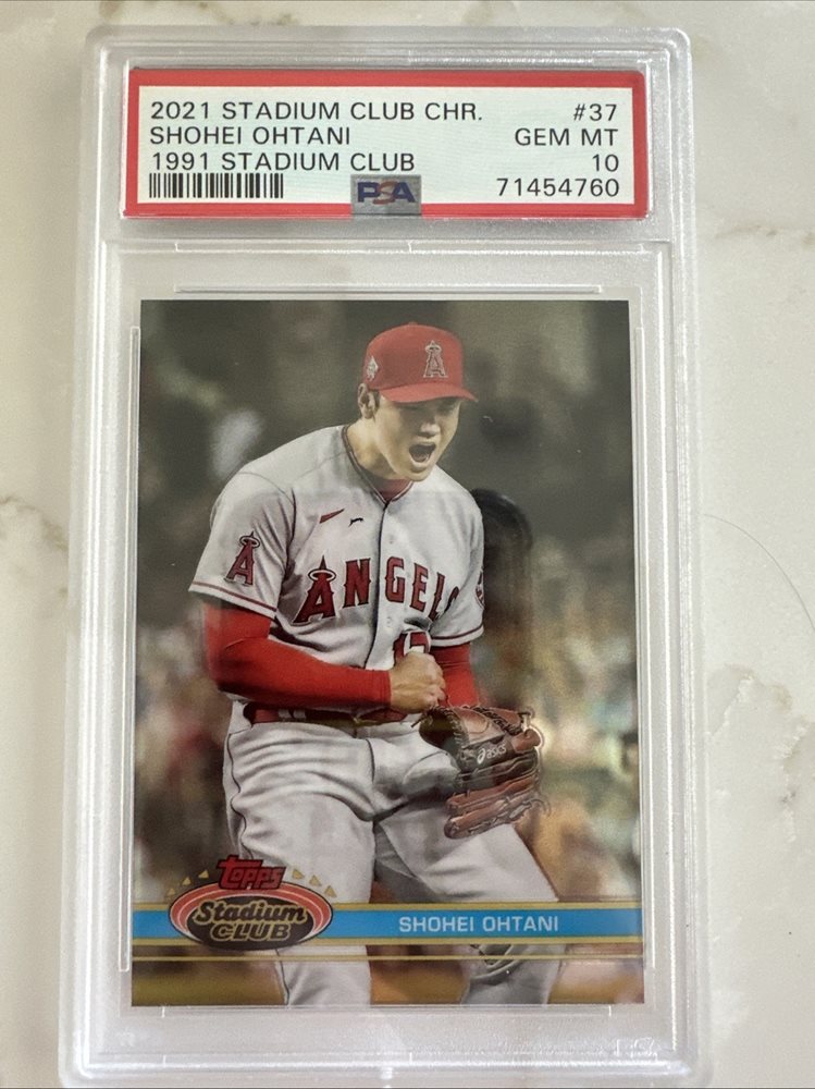 Auction Prices Realized Baseball Cards 2021 TOPPS STADIUM