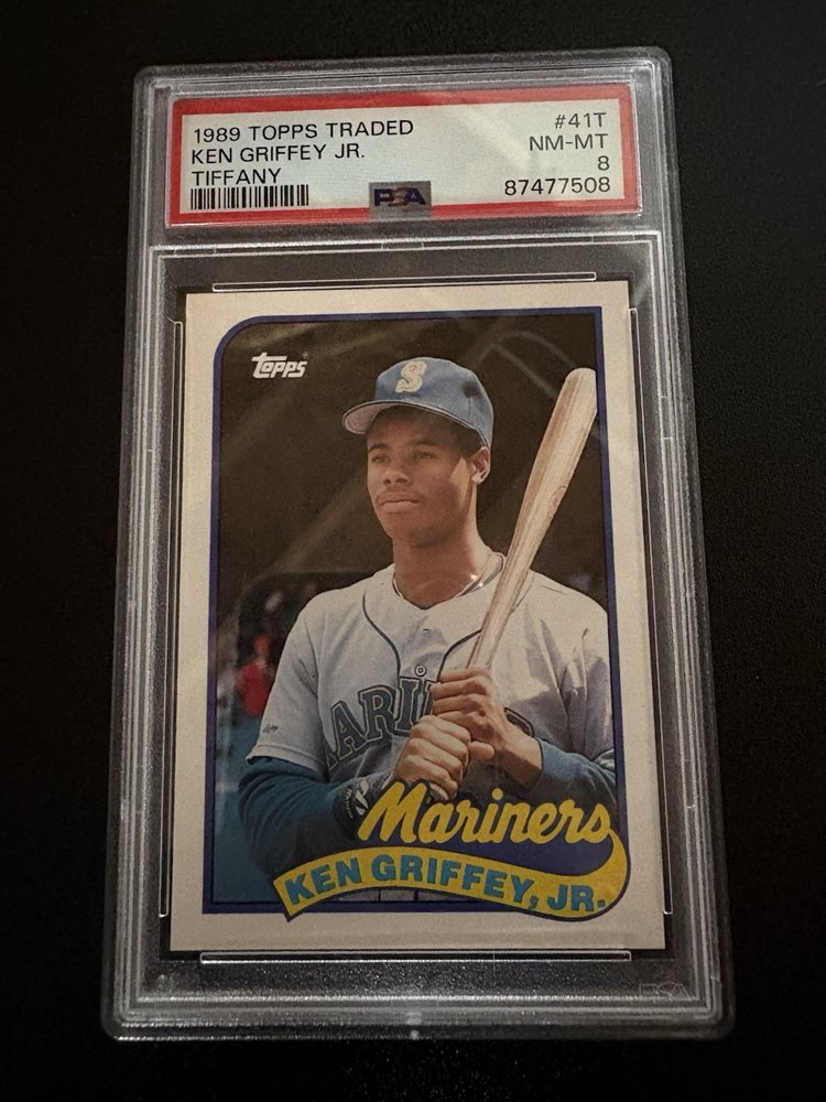 Auction Prices Realized Baseball Cards 1989 TOPPS TRADED