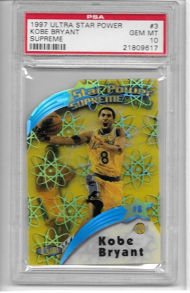 Auction Prices Realized Basketball Cards 1997 ULTRA STAR