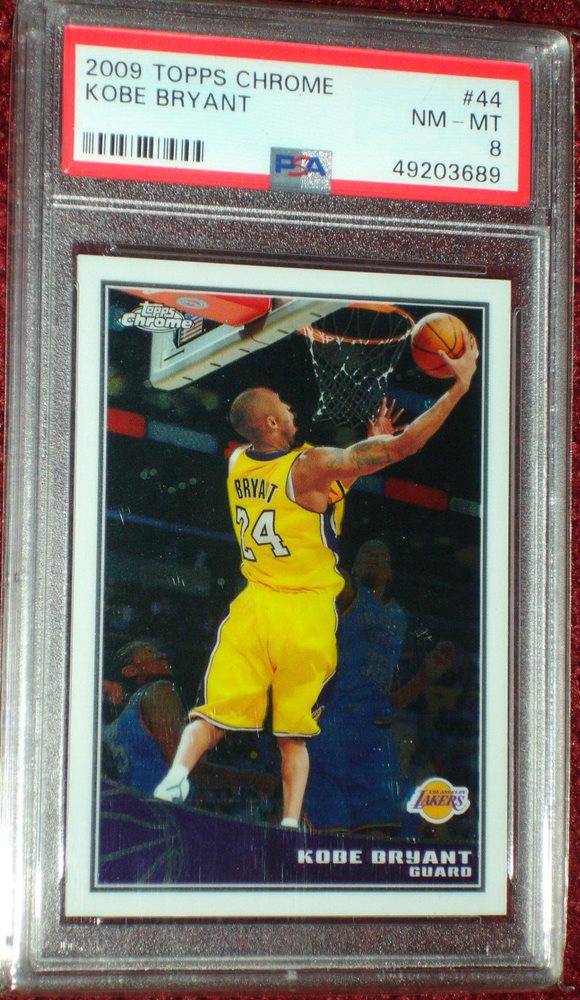 その他 NBA 08-09 topps chrome Kobe Bryant その他 NBA 08-09 topps chrome Kobe Bryant 2009 Topps Chrome