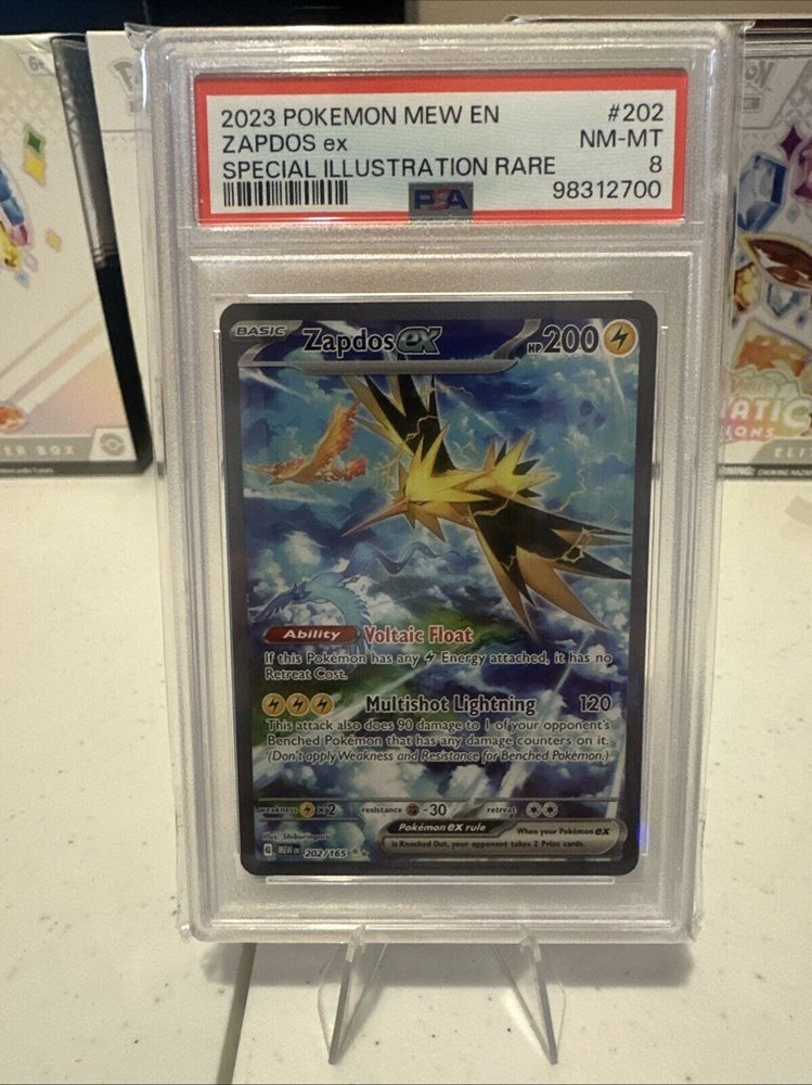 eBay Auction Item 375947145503 Tcg Cards 2023 Pokemon Mew En-151 eBay Auction Item 375947145503 Tcg Cards 2023 Pokemon Mew En-151