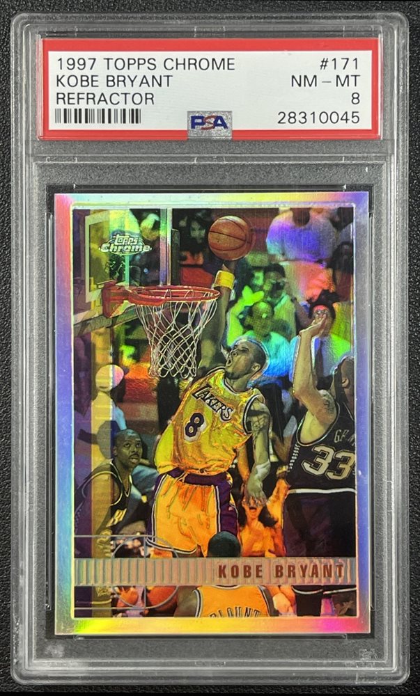 Auction Prices Realized Basketball Cards 1997 TOPPS CHROME