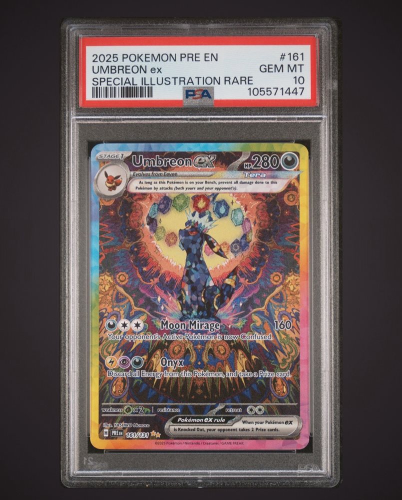 Auction Prices Realized Tcg Cards 2025 POKEMON PRE EN