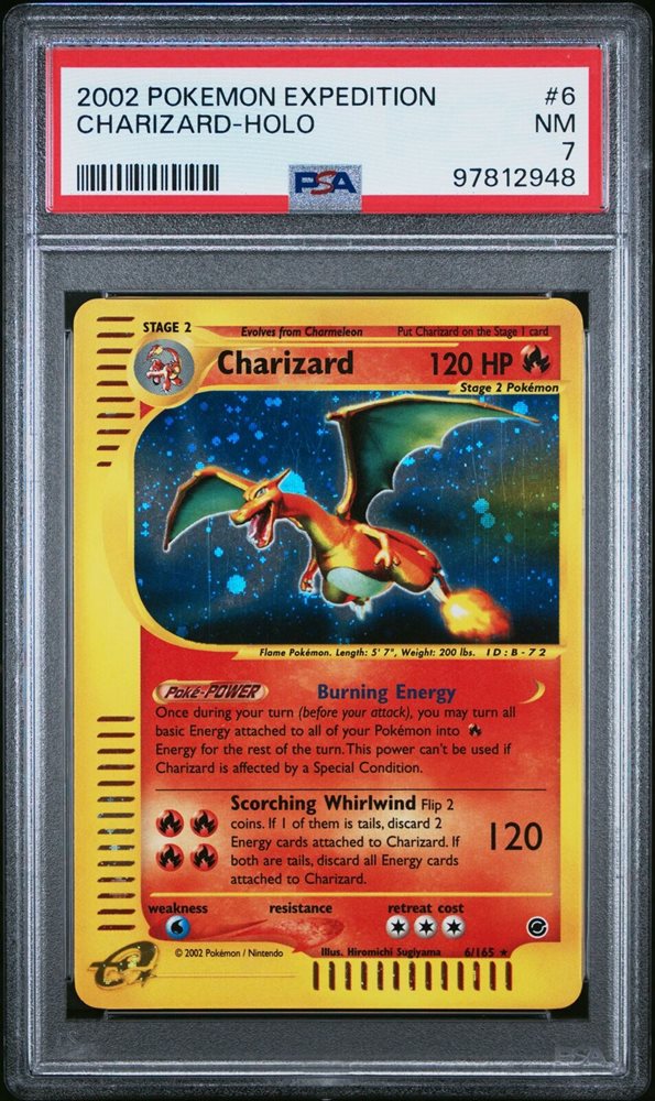 eBay Auction Item 305869716154 TCG Cards 2002 Pokemon Expedition