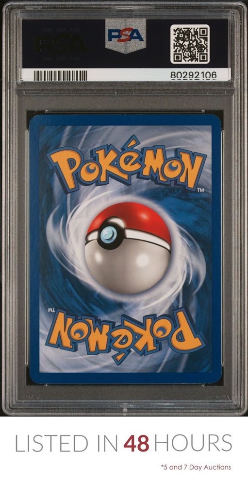 Auction Prices Realized Tcg Cards 2003 POKEMON AQUAPOLIS