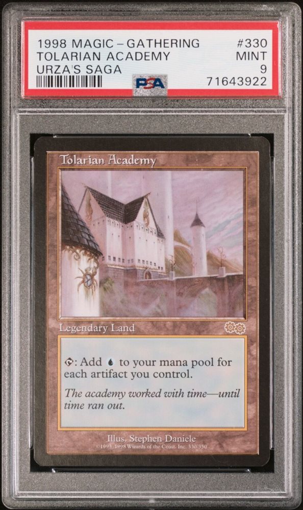 Auction Prices Realized Tcg Cards 1998 MAGIC THE GATHERING