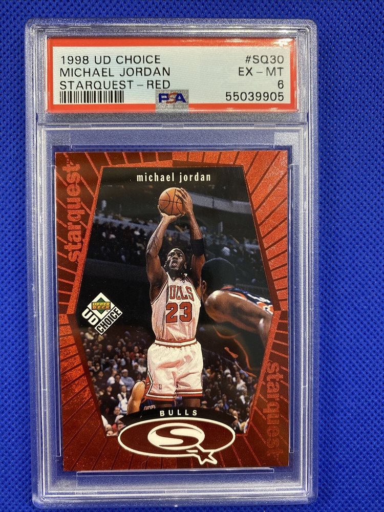 Auction Prices Realized Basketball Cards 1998 UD CHOICE
