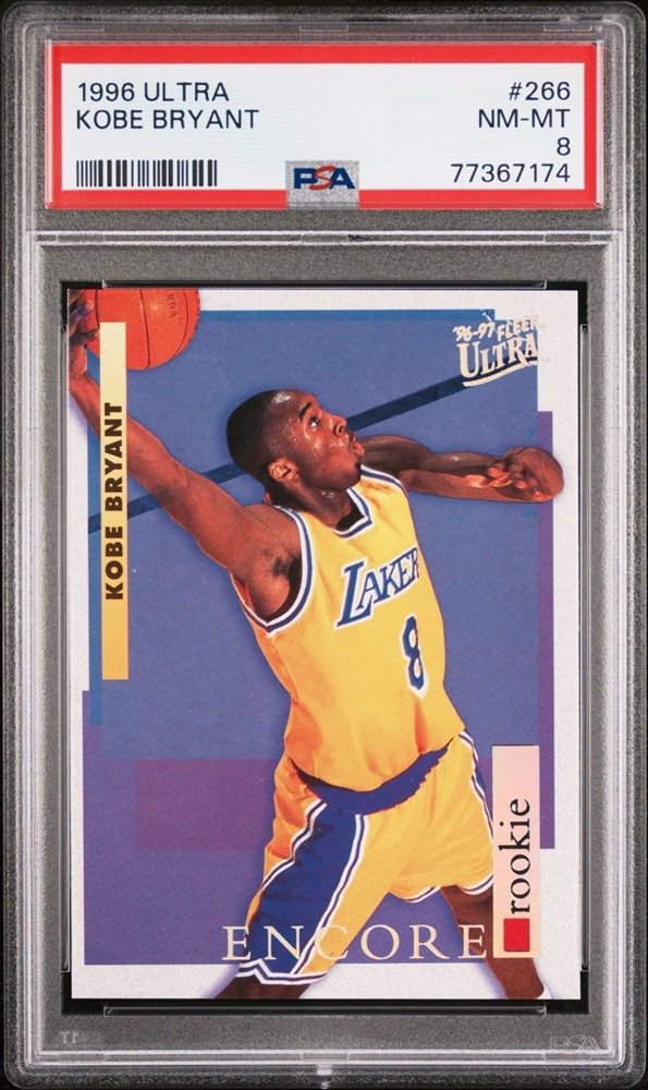 その他 Kobe Bryant Auction Prices Realized Basketball Cards 1996 ULTRA Kobe Bryant