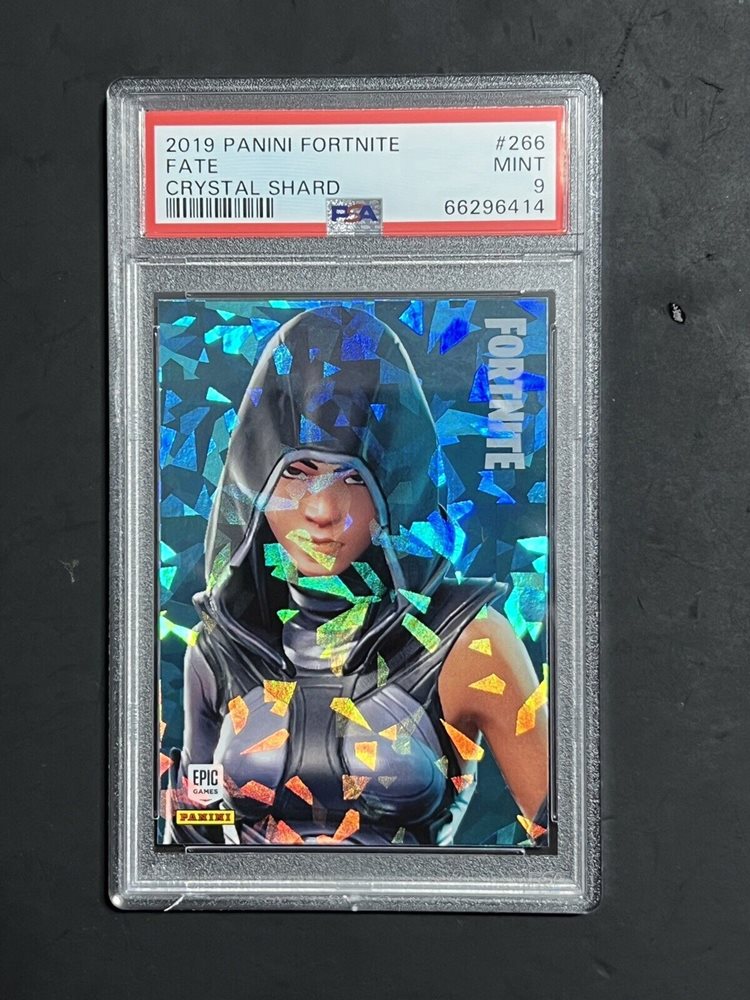 eBay Auction Item 286215774932 Non-Sport Cards 2019 Panini Fortnite eBay Auction Item 286215774932 Non-Sport Cards 2019 Panini Fortnite