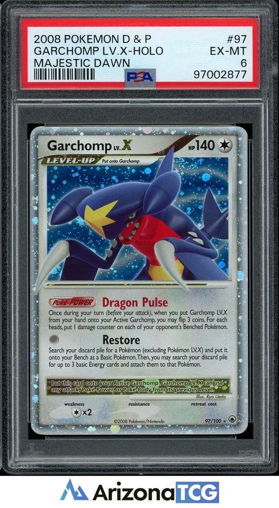 Auction Prices Realized Tcg Cards 2008 POKEMON DIAMOND