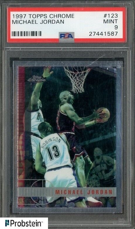 レイアレン  NBAカード　96-97   topps chrome  PSA7 1996 Topps Chrome Kobe Bryant | eBay
