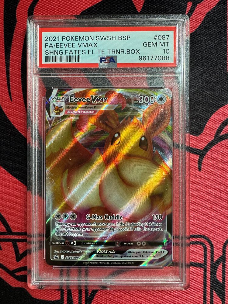 シャイニースター eBay Auction Item 335712891561 Tcg Cards 2021 Pokemon Swsh