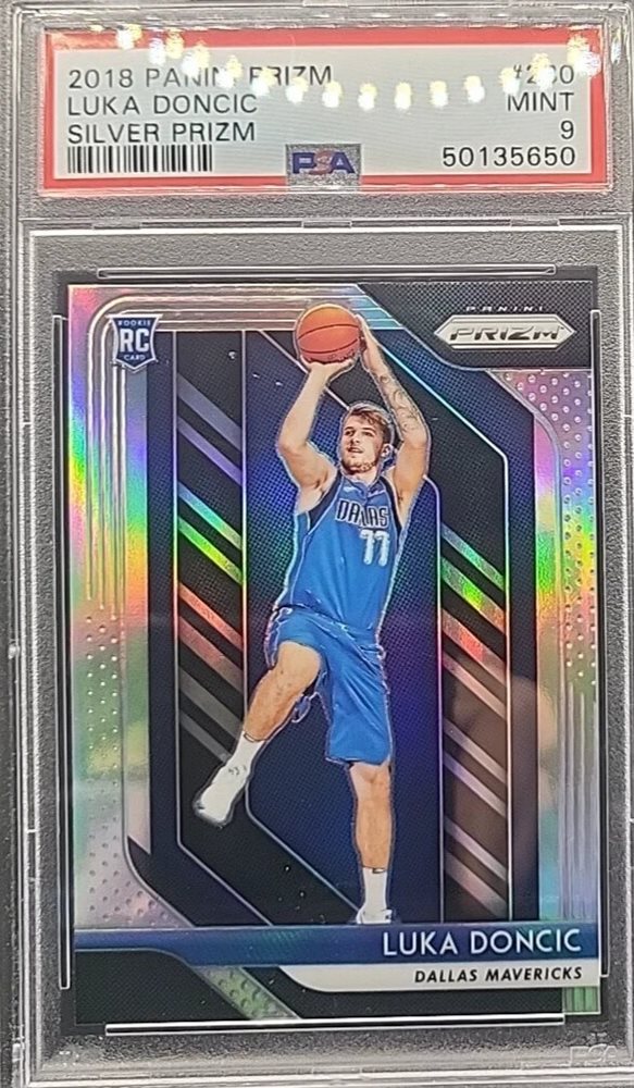 Auction Prices Realized Basketball Cards 2018 PANINI PRIZM