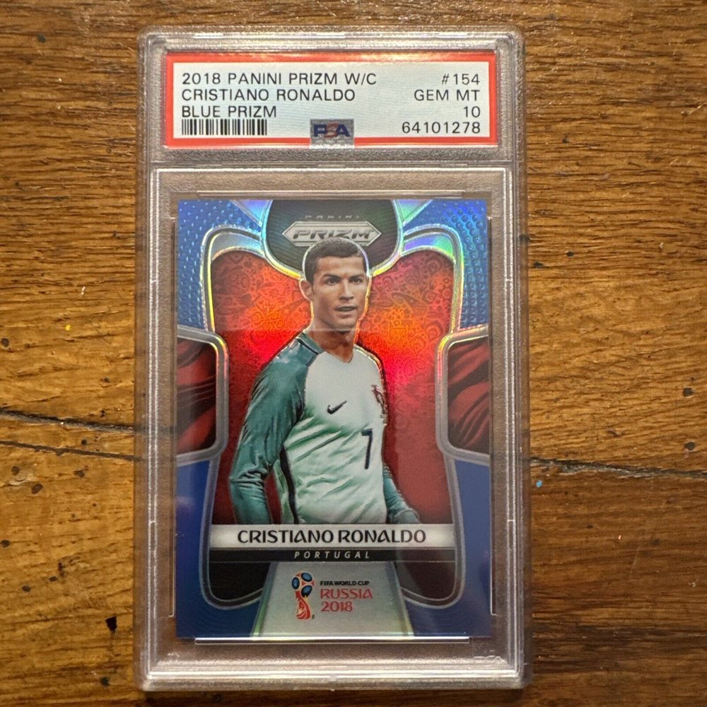 Auction Prices Realized Soccer Cards 2018 PANINI PRIZM WORLD CUP
