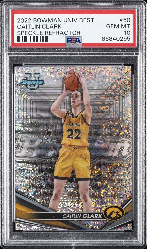 Auction Prices Realized Basketball Cards 2022 Bowman University 