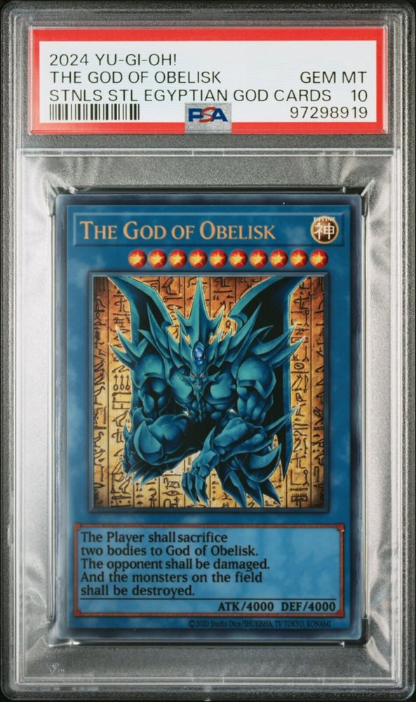 yugioh egyptian god cards ebay Amazon.com: Yu Gi Oh Legendary Collection Ultra Rare God Card Set of 3 Egyptian  God Cards Slifer, Obelisk Ra (Limited Edition) Ultra Rare Version : Toys &  Games main image 1