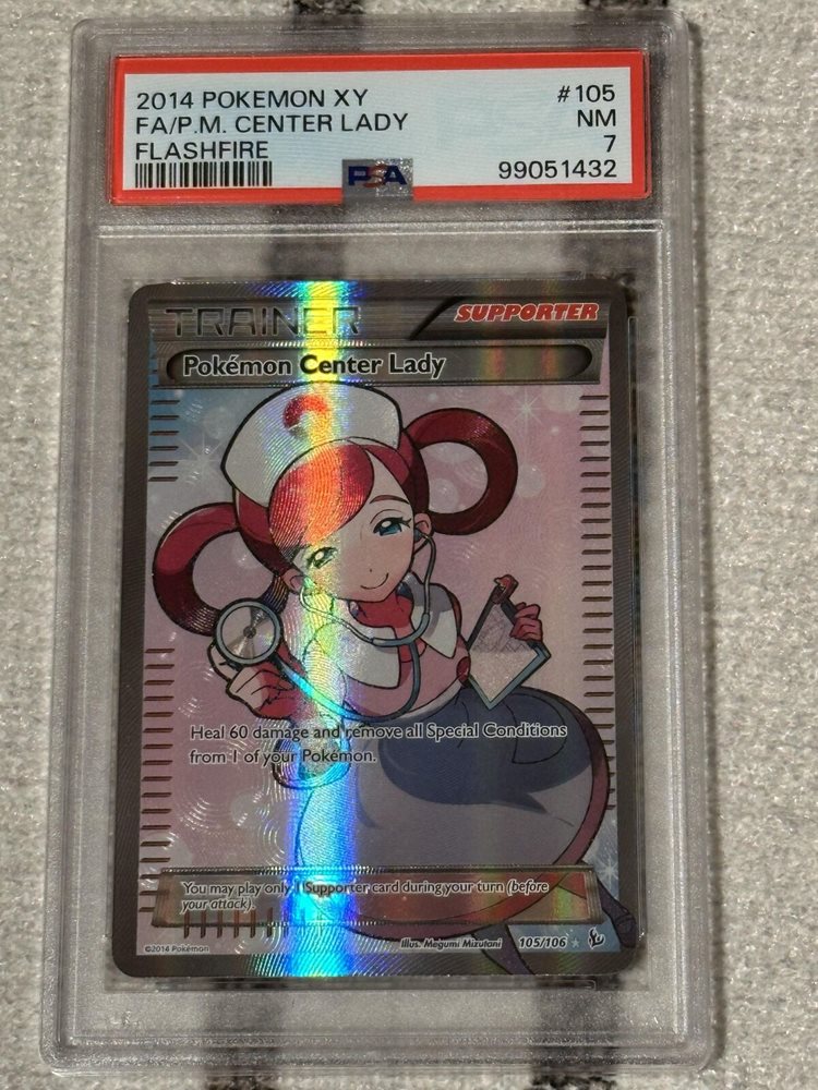 Auction Prices Realized Tcg Cards 2014 POKEMON XY FLASHFIRE