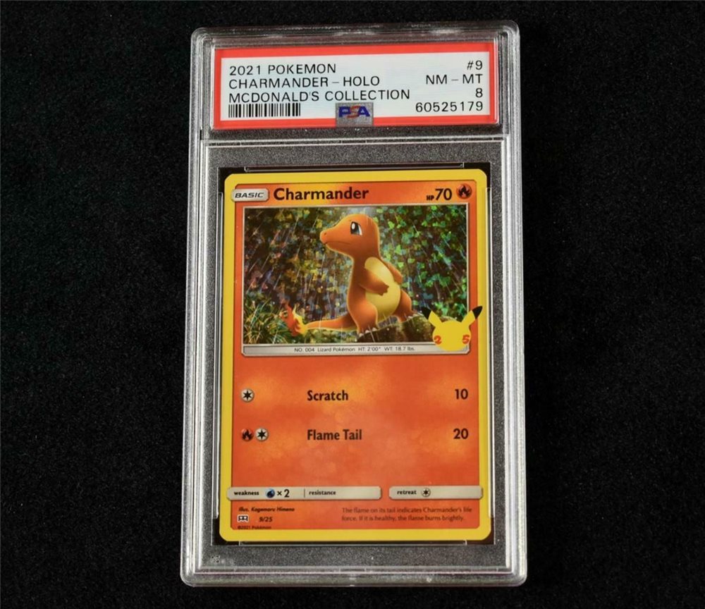 eBay Auction Item 393429629340 TCG Cards 2021 Pokemon Mcdonald's Collection