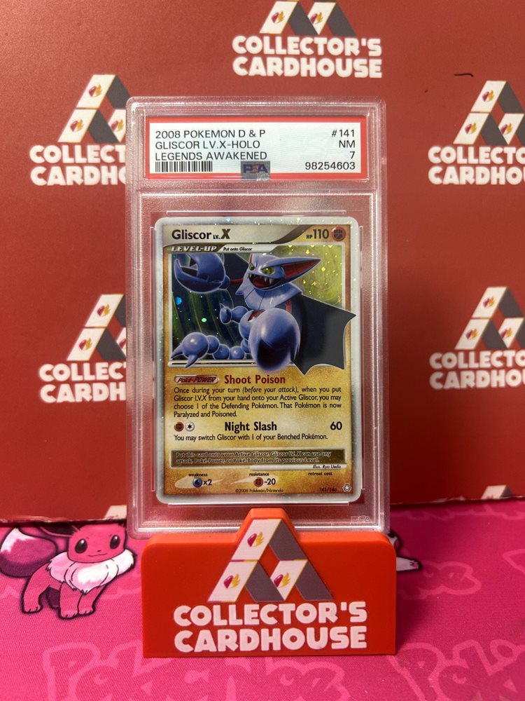 ★PSA10★【グライオンLV.X/DP5/初版】GLISCOR LV.X Auction Prices Realized Tcg Cards 2008 POKEMON DIAMOND