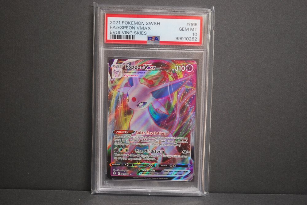 Auction Prices Realized Tcg Cards 2021 POKEMON SWORD