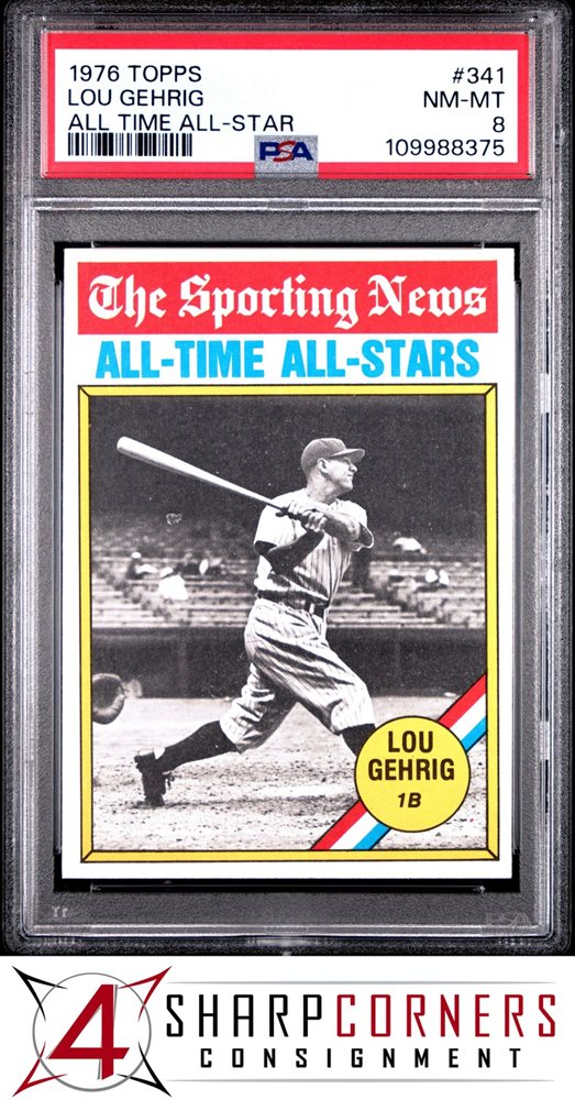 MLB Lou Gehrig  100枚限定 バットカード MLB Lou Gehrig 100枚限定 バットカード