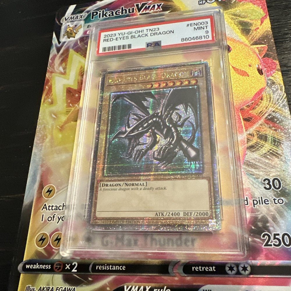 Auction Prices Realized Tcg Cards 2023 YU-GI-OH! TN23-25TH