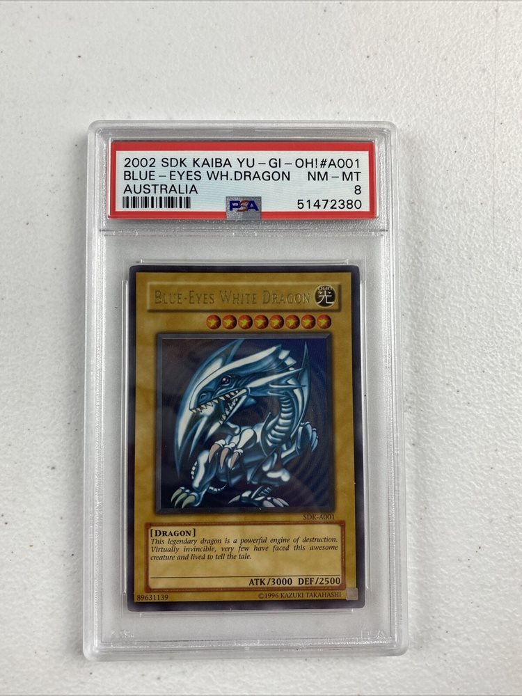 eBay Auction Item 184561531408 Tcg Cards 2002 Yu-Gi-Oh! Starter Deck: Kaiba eBay Auction Item 184561531408 Tcg Cards 2002 Yu-Gi-Oh! Starter Deck: Kaiba