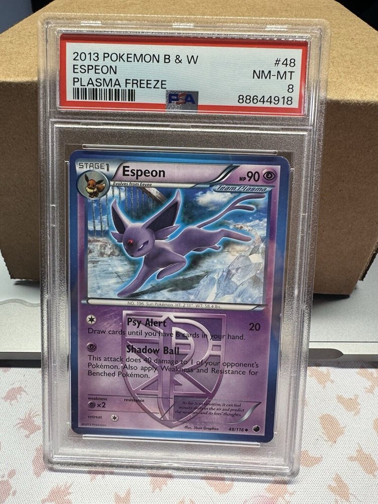 eBay Auction Item 387515610086 Tcg Cards 2013 Pokemon Black & White Plasma  Freeze