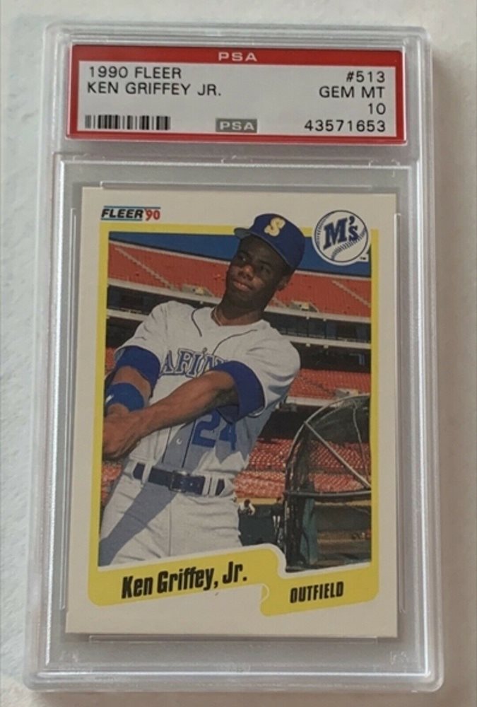 1990年 ケン ・ グリフィー Jr.入りランダムセット 1990 Classic - Ken Griffey Jr #20 for sale | eBay