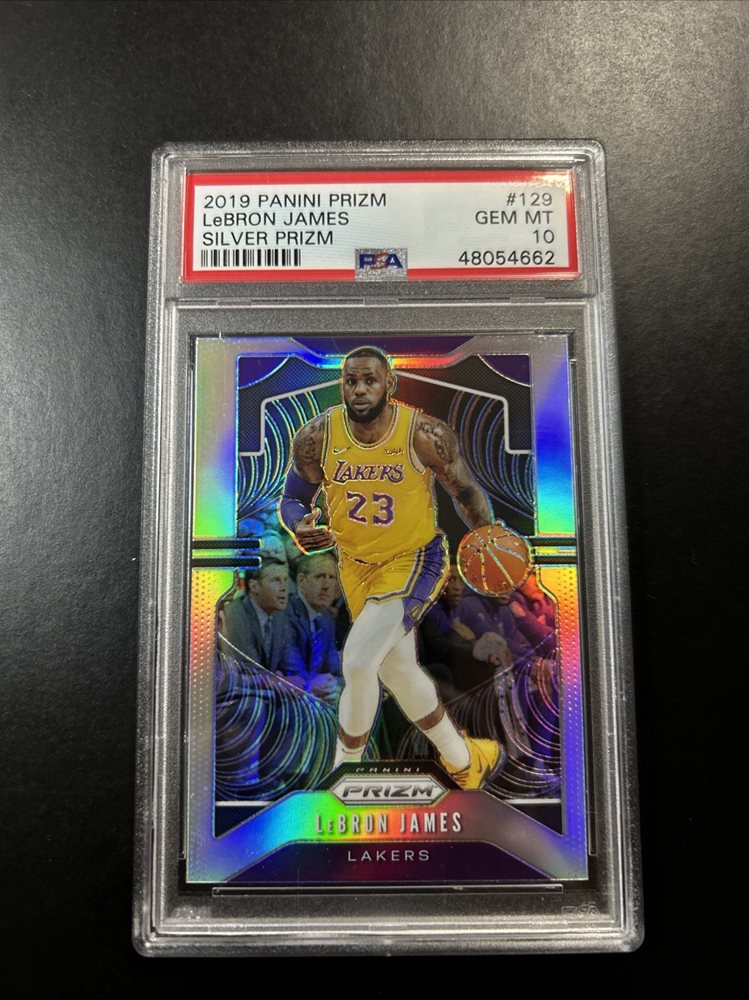 Auction Prices Realized Basketball Cards 2019 PANINI PRIZM