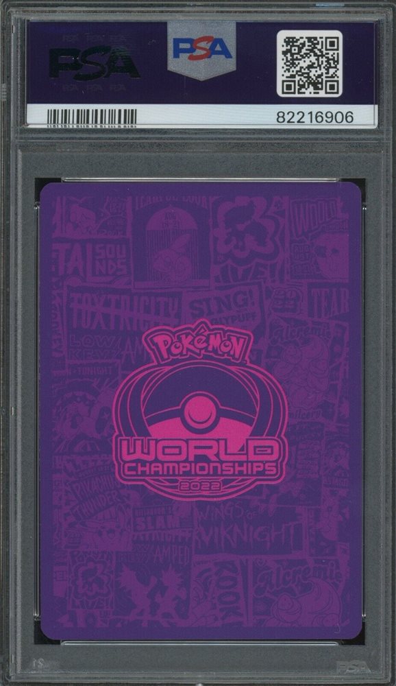 psa get cards graded Pokemon TCG Graded Card: 2001 Mew #001 English PSA 8 main image 1