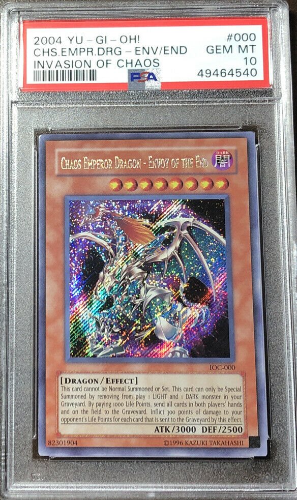 PSA9 融合　旧アジア　遊戯王　porymerization Auction Prices Realized Tcg Cards 2004 YU-GI-OH! IOC