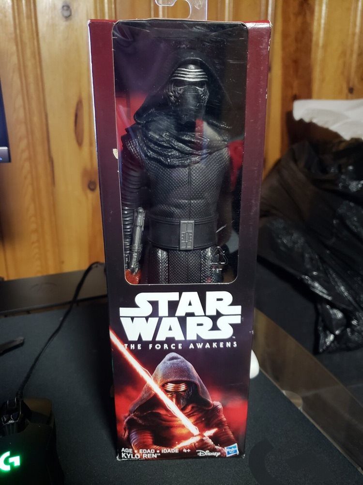 kylo ren 12 inch figure