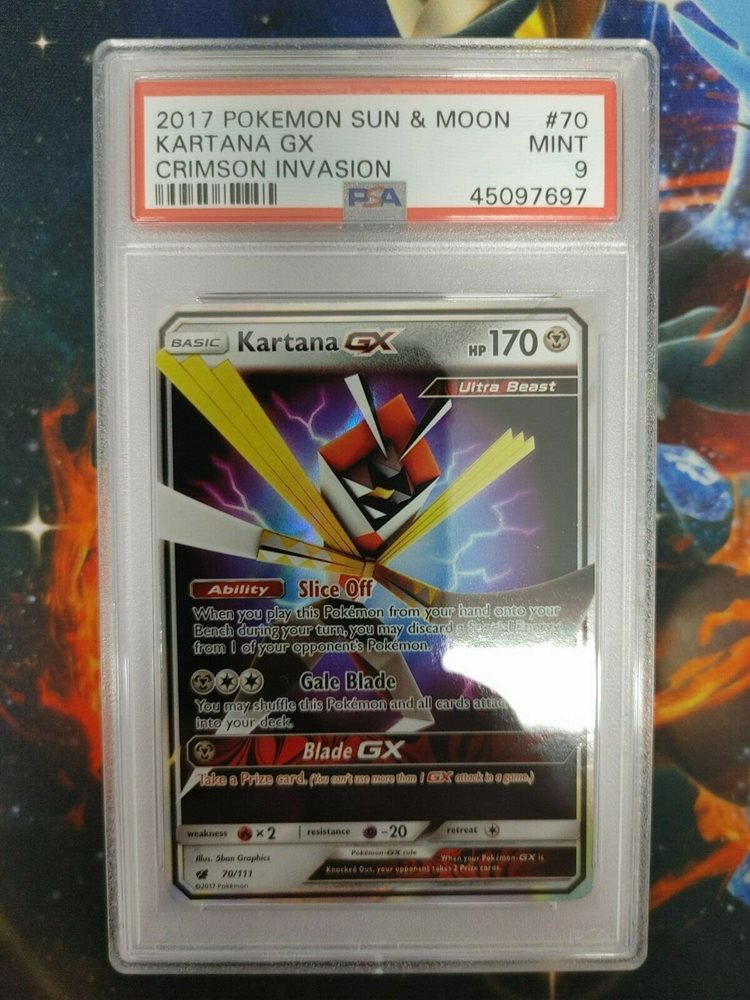 kartana pokemon card price Archaludon ex - 037/064 - SV7a: Paradise Dragona [DOUBLE RARE] [Near Mint] main image 0