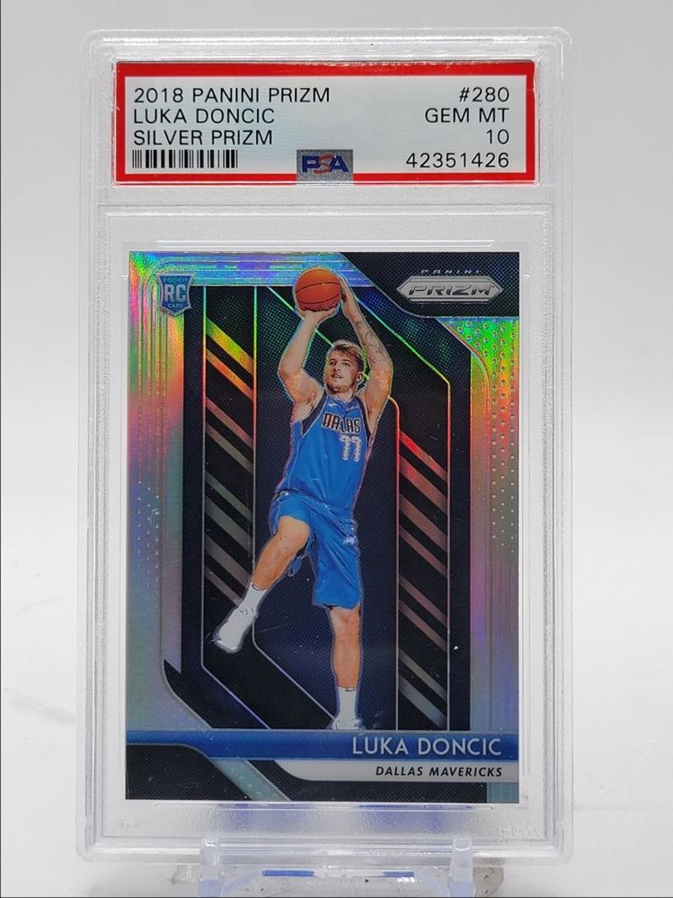 Auction Prices Realized Basketball Cards 2018 PANINI PRIZM
