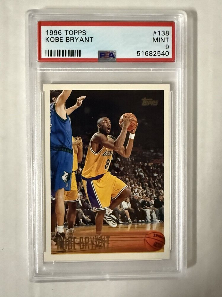 PSA10 RC コービー ブライアント / kobe NBA 【公式通販】