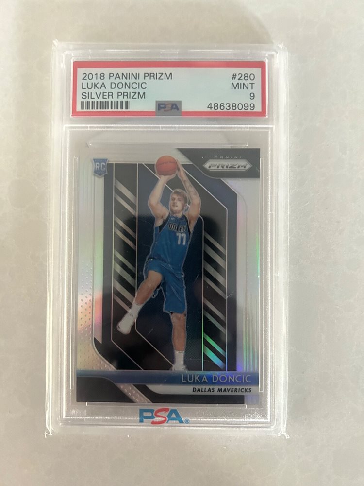 Auction Prices Realized Basketball Cards 2018 PANINI PRIZM
