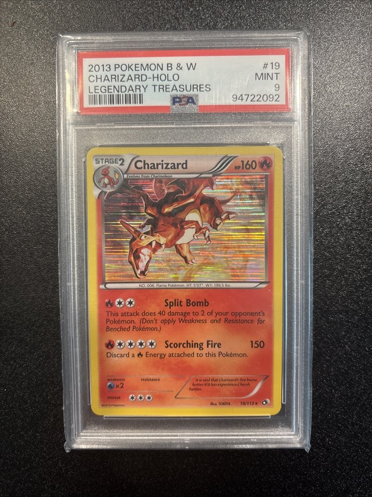 Auction Prices Realized Tcg Cards 2013 POKEMON BLACK & WHITE