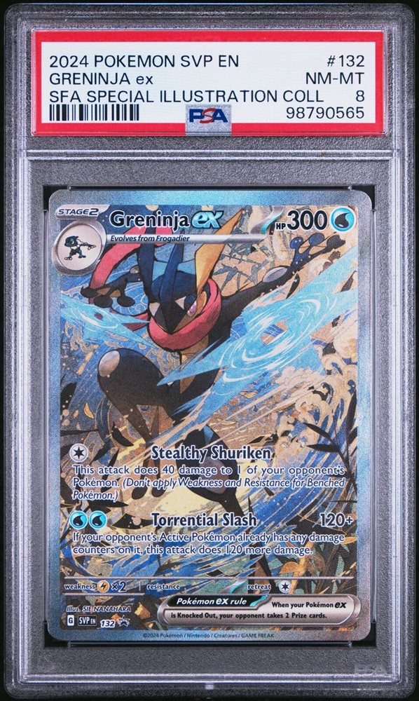 eBay Auction Item 305919871576 TCG Cards 2024 Pokemon Svp EN-SV 