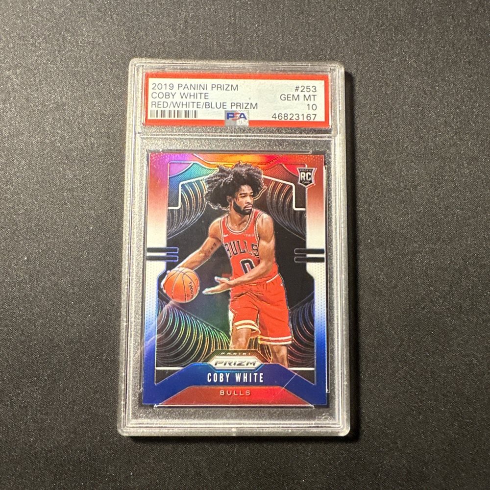 Auction Prices Realized Basketball Cards 2019 PANINI PRIZM