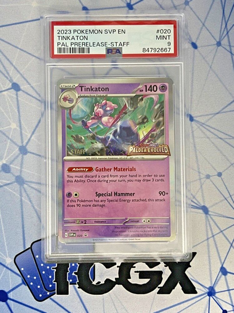eBay Auction Item 176574732855 Tcg Cards 2023 Pokemon Svp En-Sv Black Star  Promo