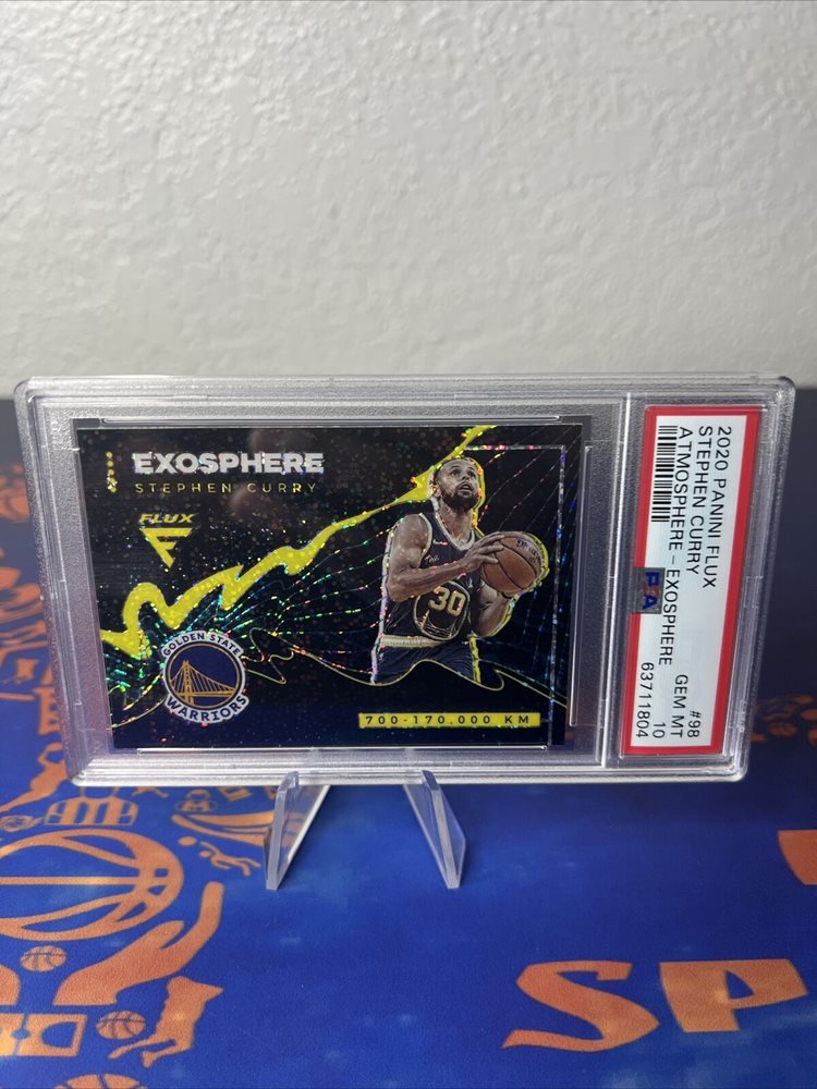 eBay Auction Item 203959699715 Basketball Cards 2020 Panini Flux 
