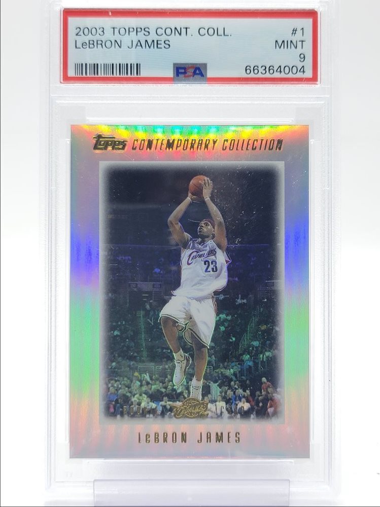 Auction Prices Realized Basketball Cards 2003 TOPPS