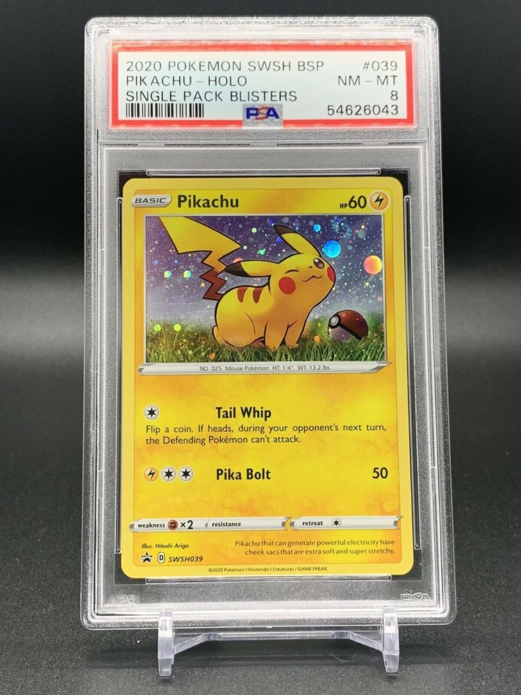 POKÉMON JCC SWSH 09 Épée et Bouclier Stars Étincelantes Portfolio A5