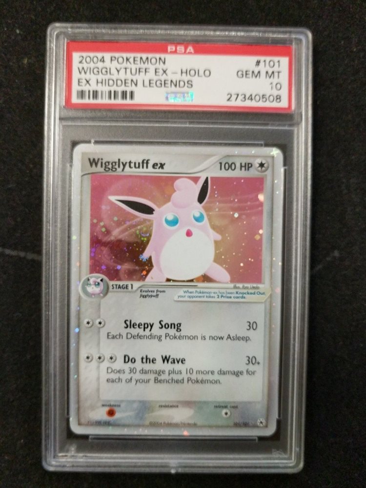 eBay Auction Item 273031373268 Tcg Cards 2004 Pokemon Ex Hidden