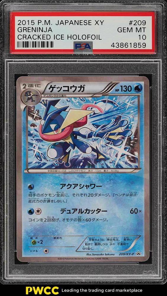 Auction Prices Realized Tcg Cards 2015 POKEMON JAPANESE XY