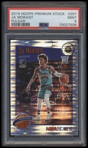 Auction Prices Realized Basketball Cards 2019 PANINI HOOPS PREMIUM