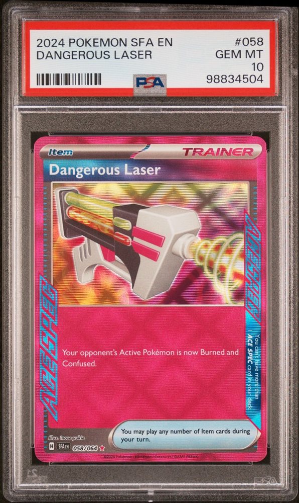eBay Auction Item 305932994581 Tcg Cards 2024 Pokemon Sfa En-Shrouded Fable